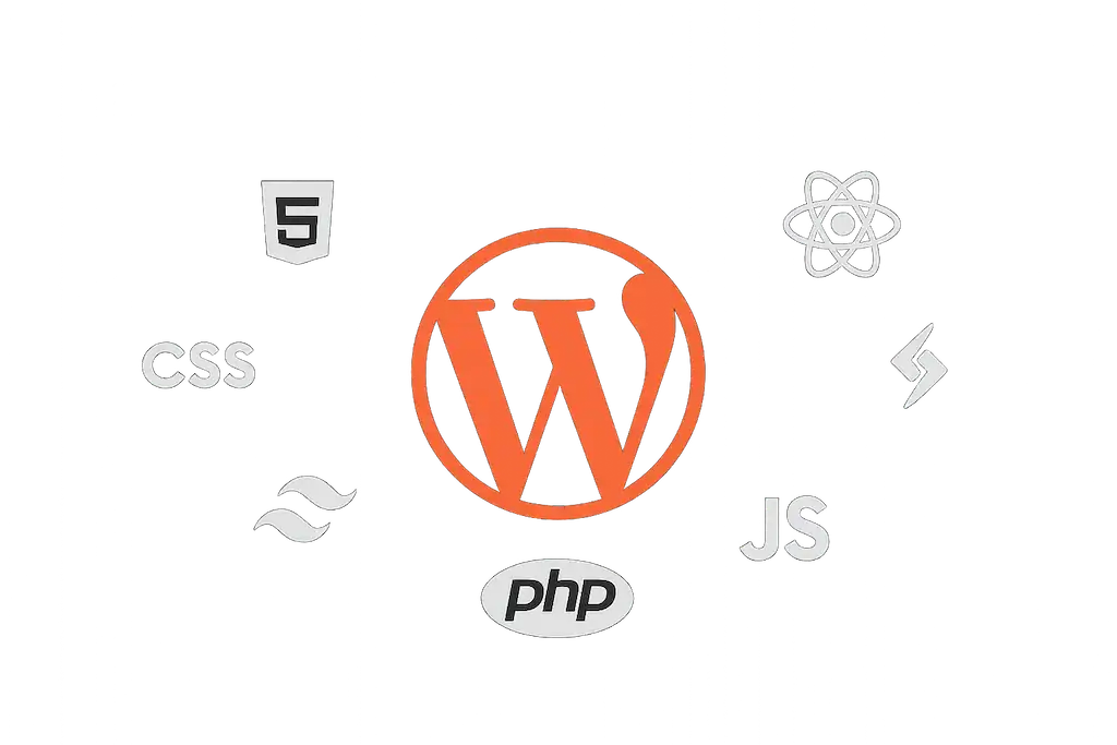 Building My Personal Website with WordPress: Challenges, Technologies, and Optimizations